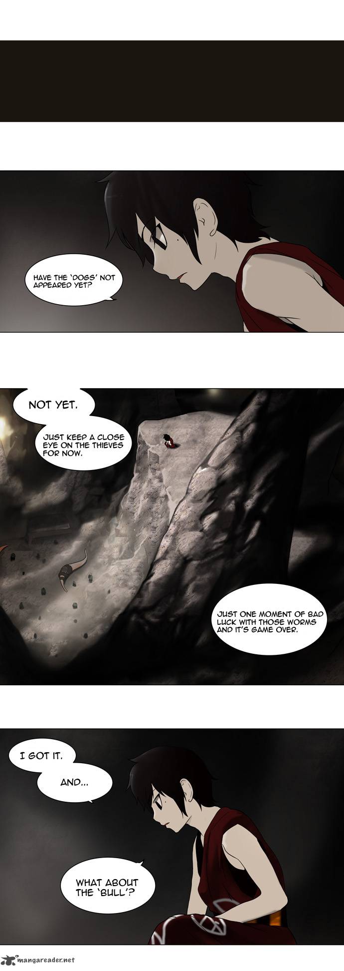 Tower of God Chapter 60 image 25